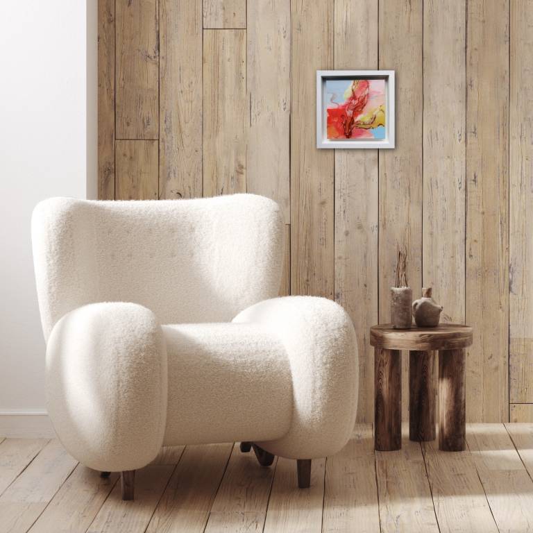 Free floating 1 - Sharon Bruster