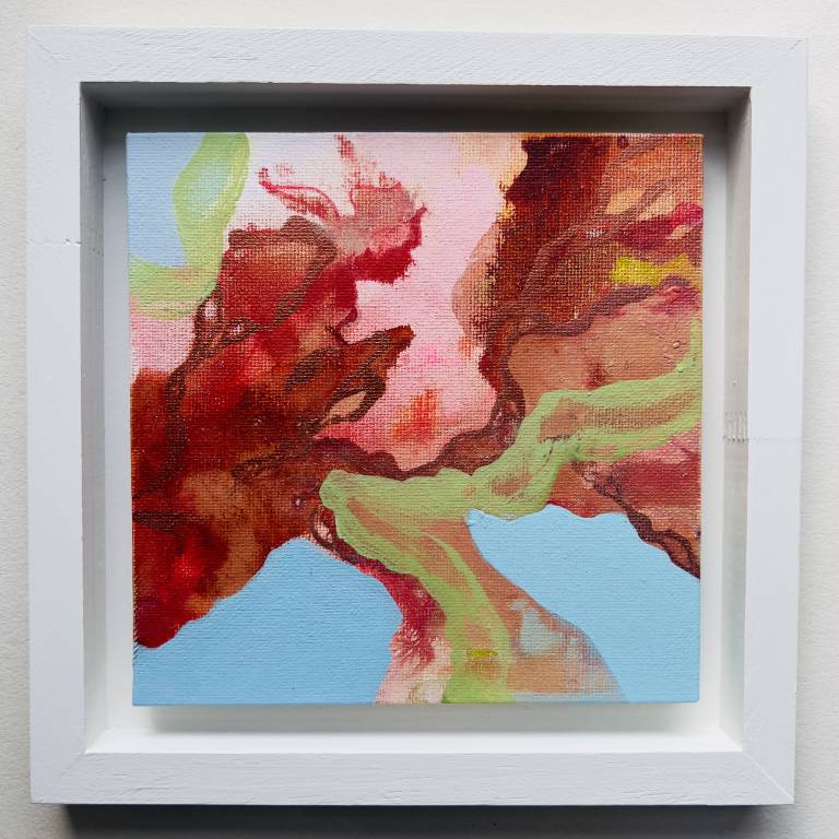 Free floating 2 - Sharon Bruster