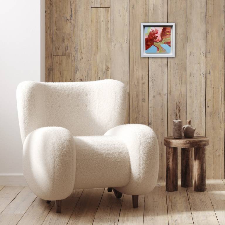 Free floating 2 - Sharon Bruster