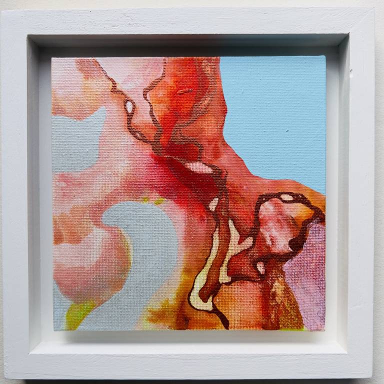 Free floating 3 - Sharon Bruster