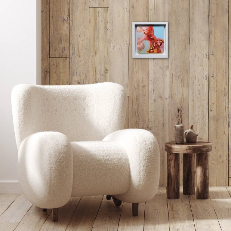 Free floating 3 - Sharon Bruster