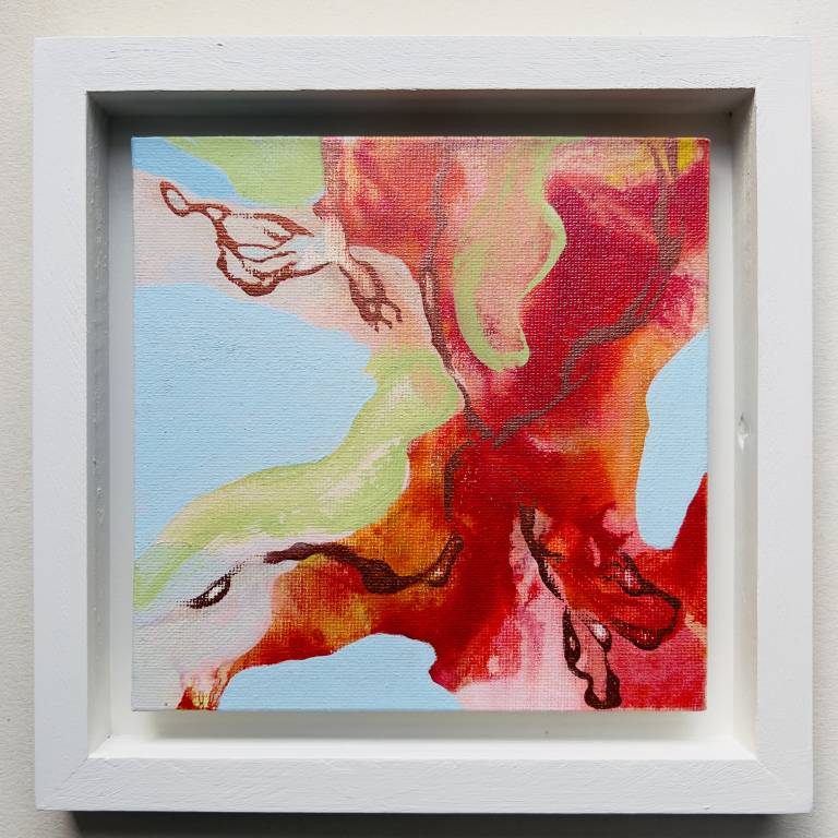 Free floating 4 - Sharon Bruster