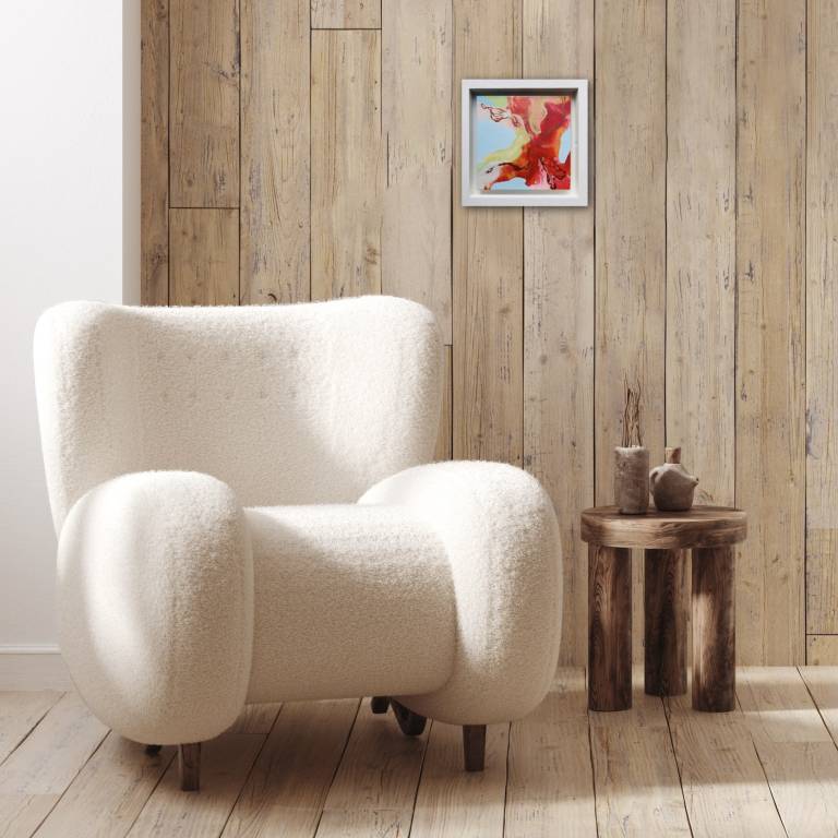 Free floating 4 - Sharon Bruster