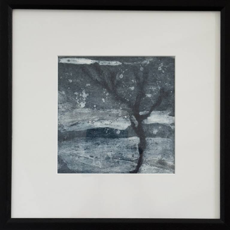 The deepest blue pool #3 - Sharon Bruster