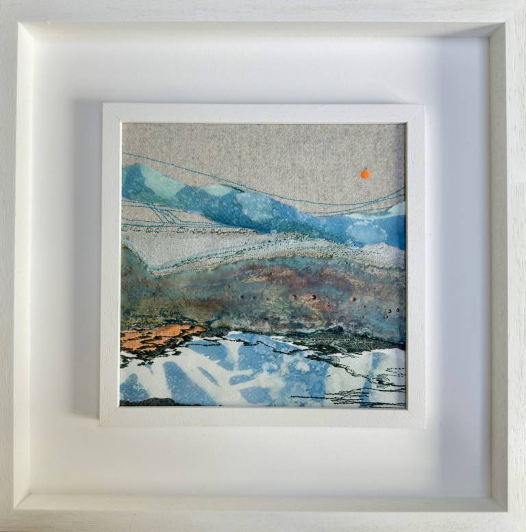 Postcards from Cornwall: Resting - Sharon Bruster