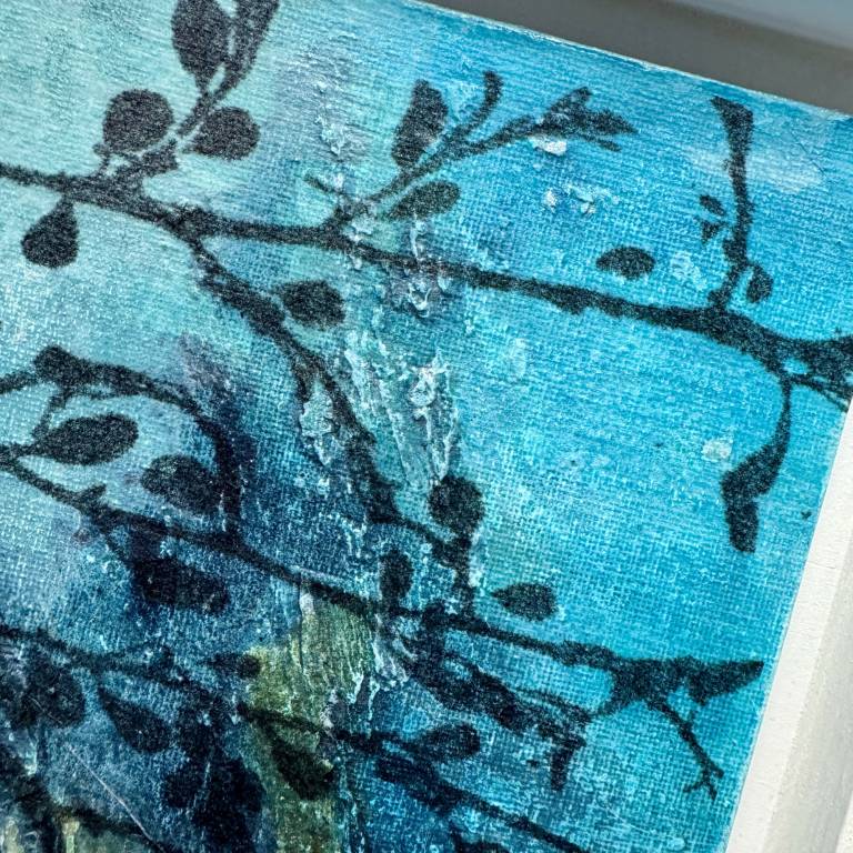 Intertidal - Sharon Bruster