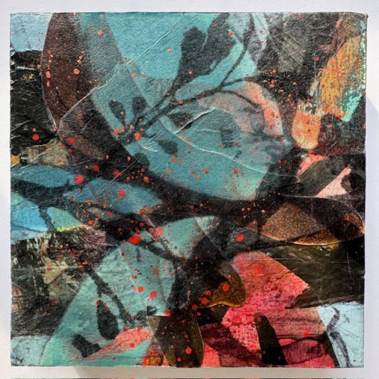 Colourful shore #4 - Sharon Bruster