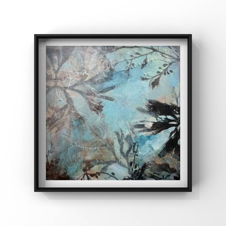 Limited Edition (50) Mystical Pool Fine Art Print (large) - Sharon Bruster