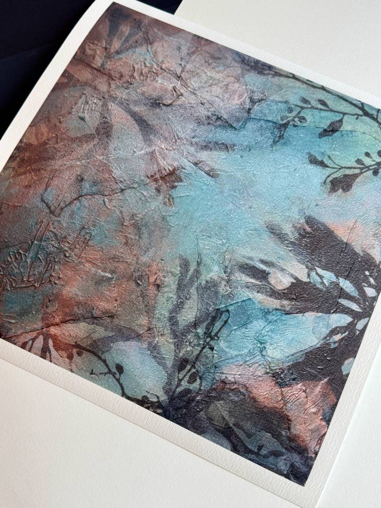 Limited Edition (50) Mystical Pool Fine Art Print (medium) - Sharon Bruster