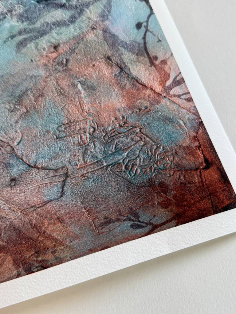 Limited Edition (50) Mystical Pool Fine Art Print (medium) - Sharon Bruster