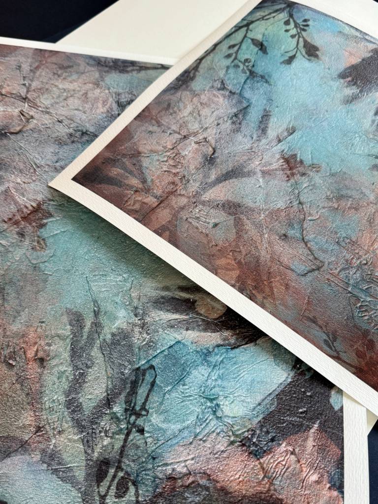 Limited Edition (50) Mystical Pool Fine Art Print (medium) - Sharon Bruster