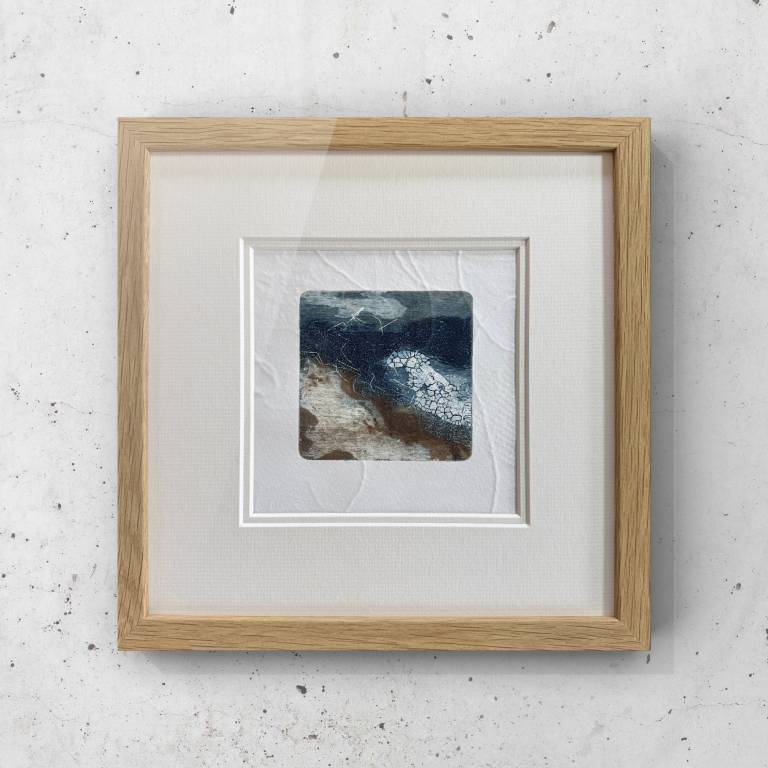 Low tide - Sharon Bruster