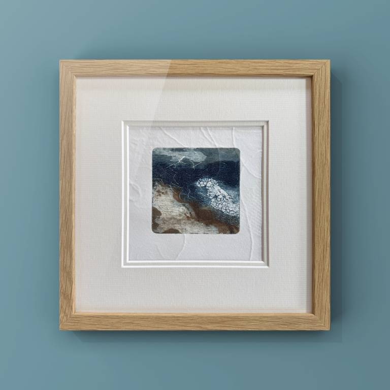 Low tide - Sharon Bruster