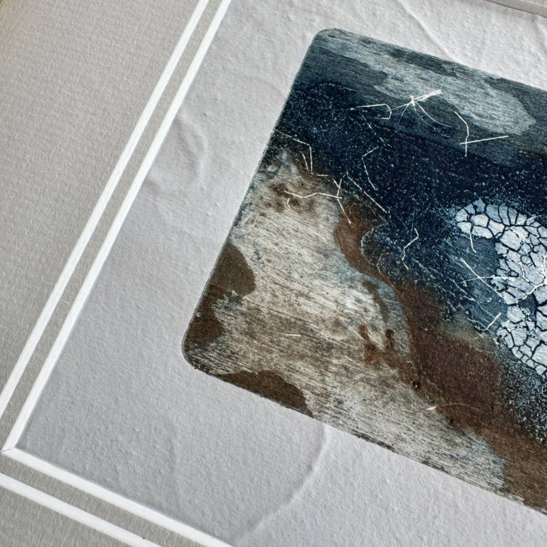 Low tide - Sharon Bruster