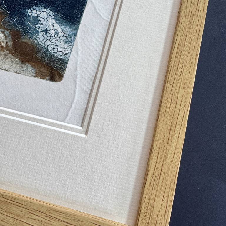 Low tide - Sharon Bruster