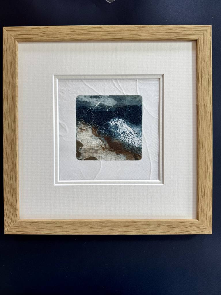 Low tide - Sharon Bruster