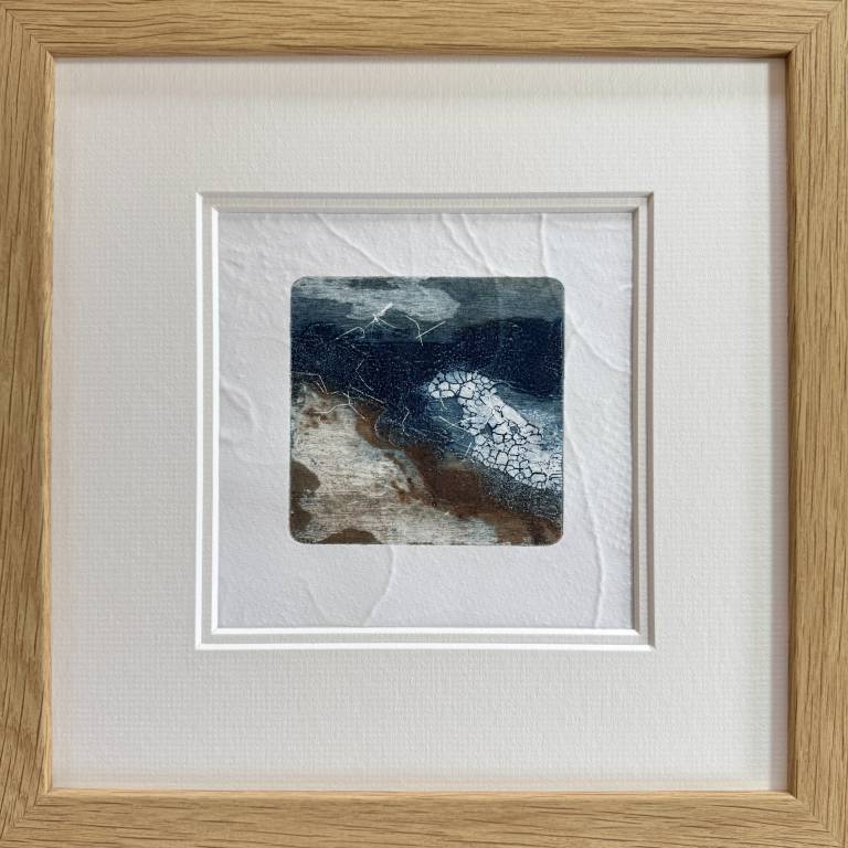 Low tide - Sharon Bruster