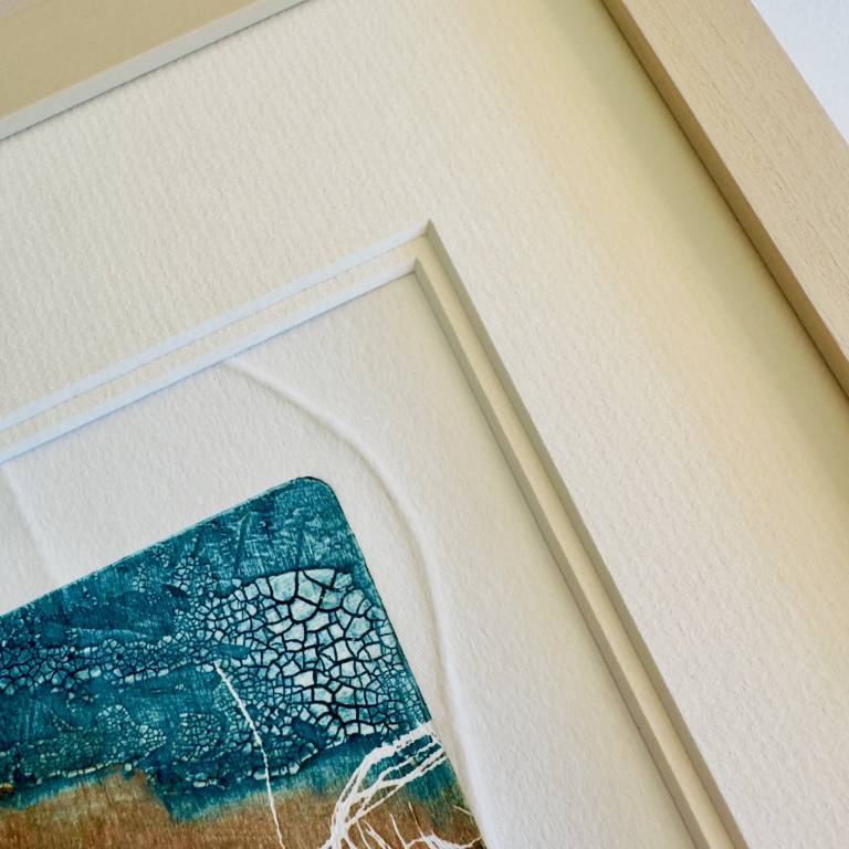 On the edge - Sharon Bruster