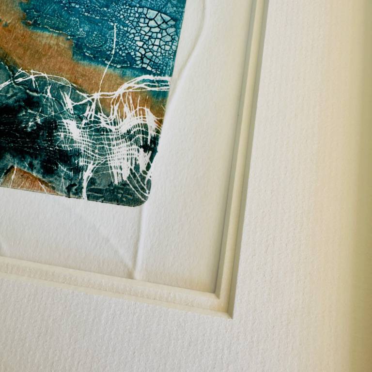 On the edge - Sharon Bruster