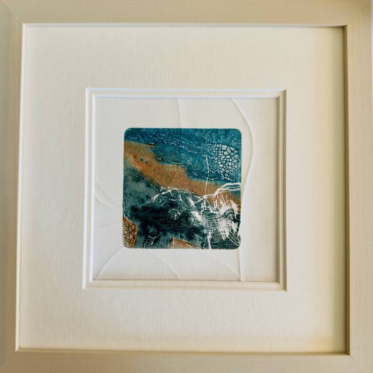 On the edge - Sharon Bruster