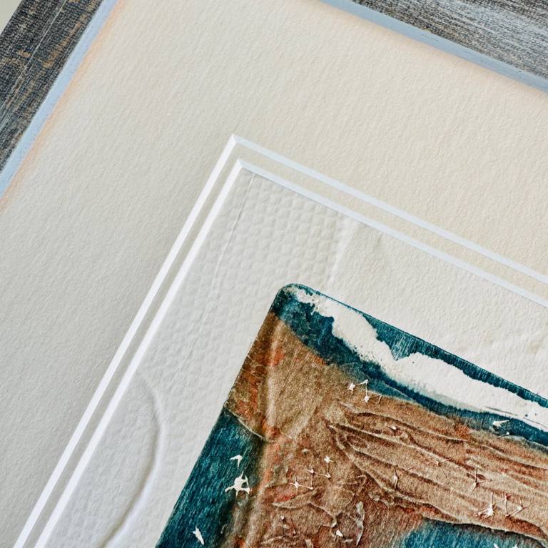 The seagulls' footsteps - Sharon Bruster