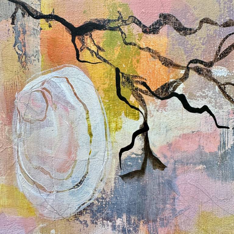 Summer seashore Still Life #1 - Sharon Bruster