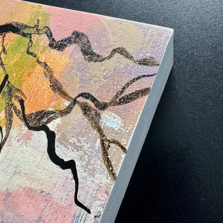 Summer seashore Still Life #1 - Sharon Bruster