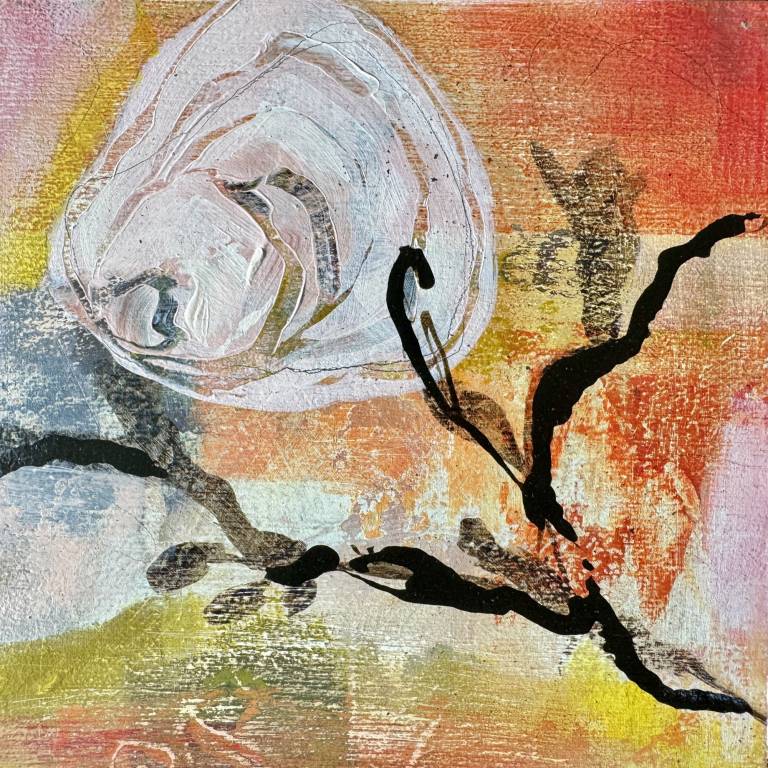 Summer seashore Still Life #2 - Sharon Bruster