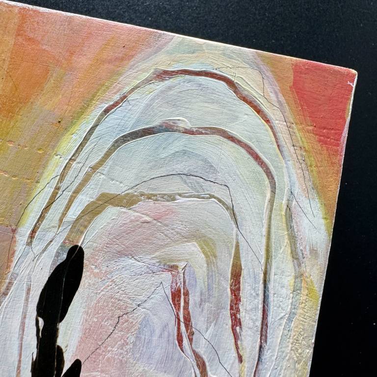 Summer seashore Still Life #3 - Sharon Bruster