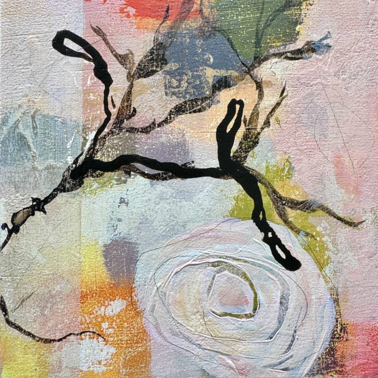 Summer seashore Still Life #4 - Sharon Bruster