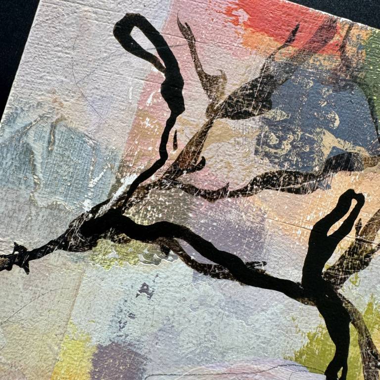 Summer seashore Still Life #4 - Sharon Bruster