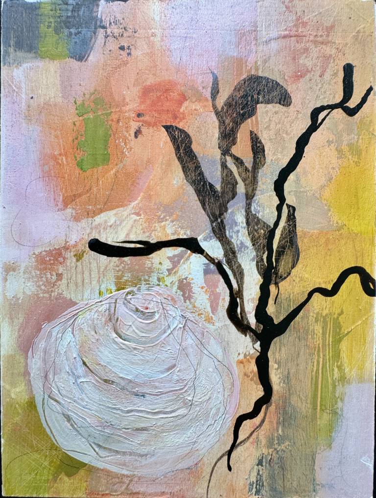 Summer seashore Still Life #5 - Sharon Bruster