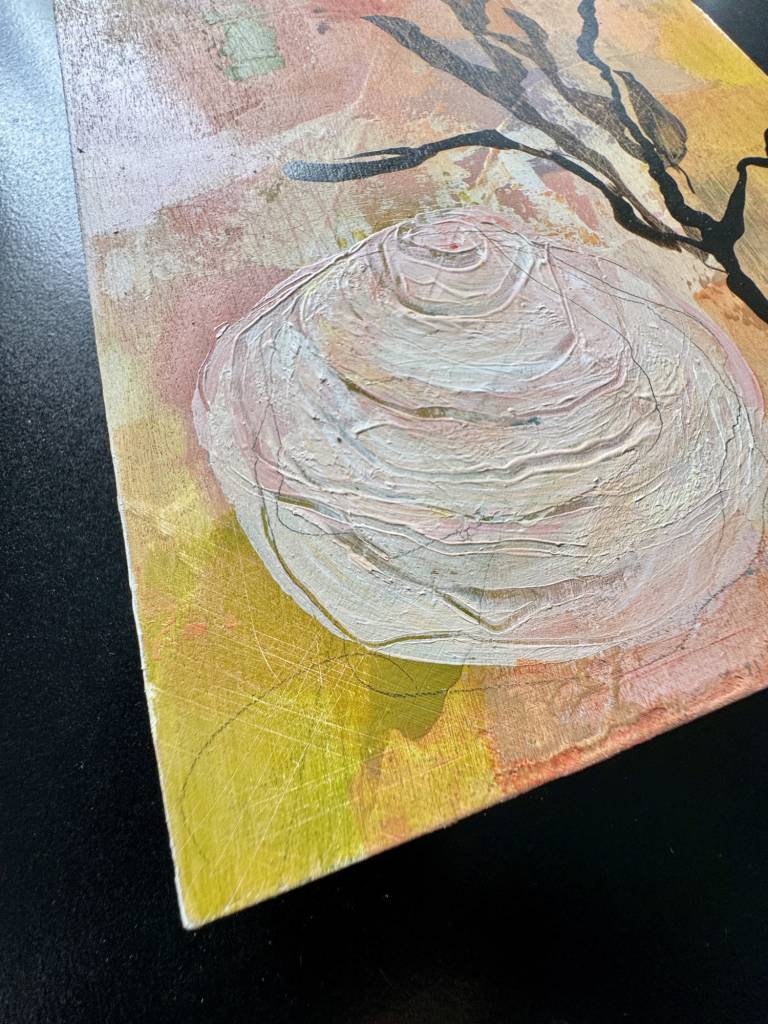 Summer seashore Still Life #5 - Sharon Bruster