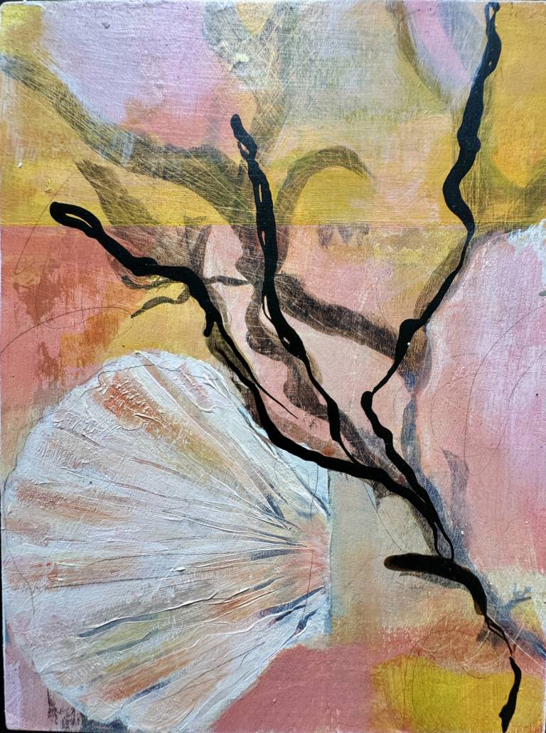 Summer seashore Still Life #6 - Sharon Bruster