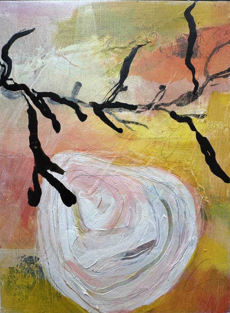 Summer seashore Still Life #7 - Sharon Bruster