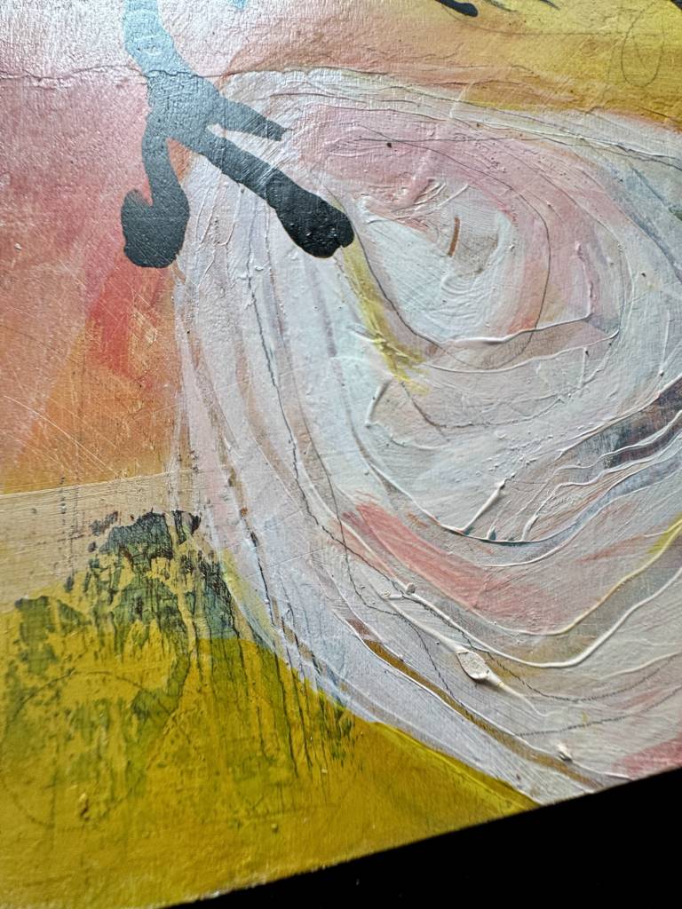 Summer seashore Still Life #7 - Sharon Bruster