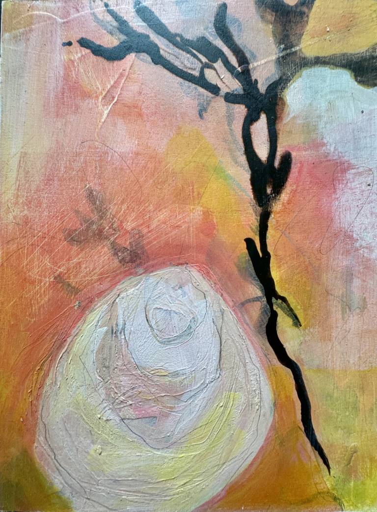 Summer seashore Still Life #8 - Sharon Bruster