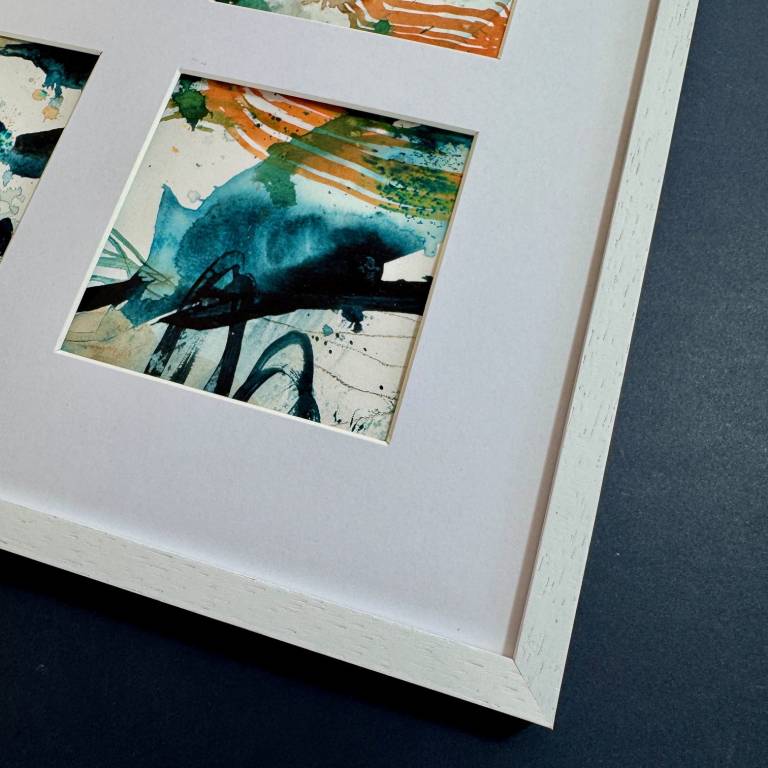 Tideline drawings #2 - Sharon Bruster