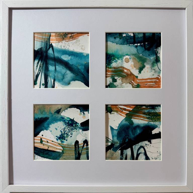 Tideline drawings #2 - Sharon Bruster