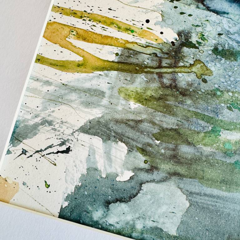 Ebb and flow #1 - Sharon Bruster