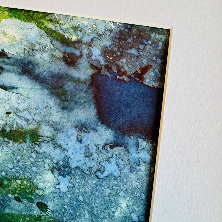 Ebb and flow #1 - Sharon Bruster