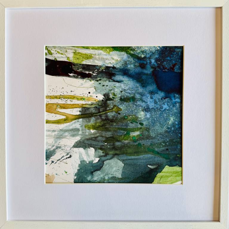 Ebb and flow #1 - Sharon Bruster