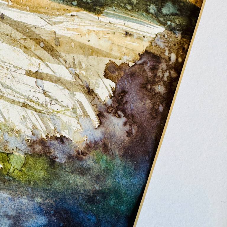 Ebb and flow #2 - Sharon Bruster