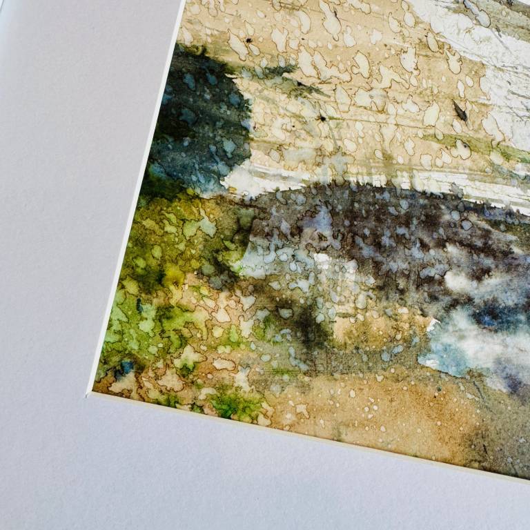 Ebb and flow #2 - Sharon Bruster