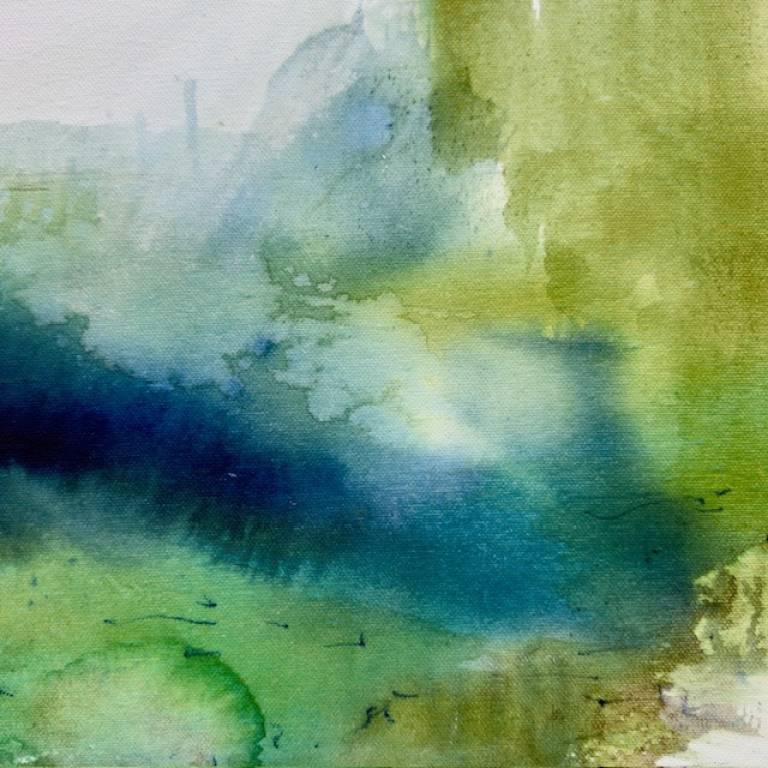 Walks along the Camel Estuary - Cloudbusting - Sharon Bruster