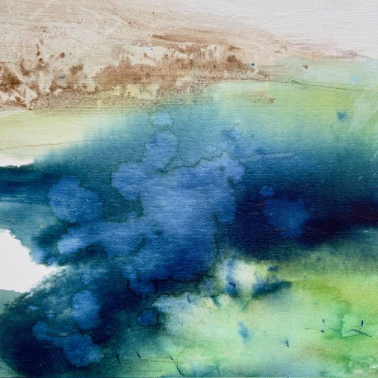 Walks along the Camel Estuary - Cloudbusting - Sharon Bruster