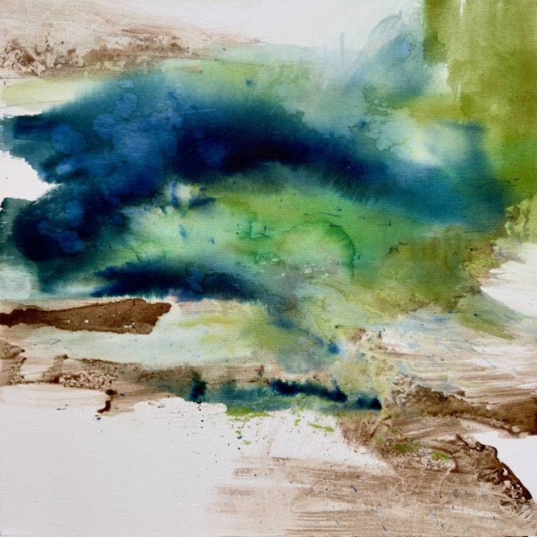 Walks along the Camel Estuary - Cloudbusting - Sharon Bruster