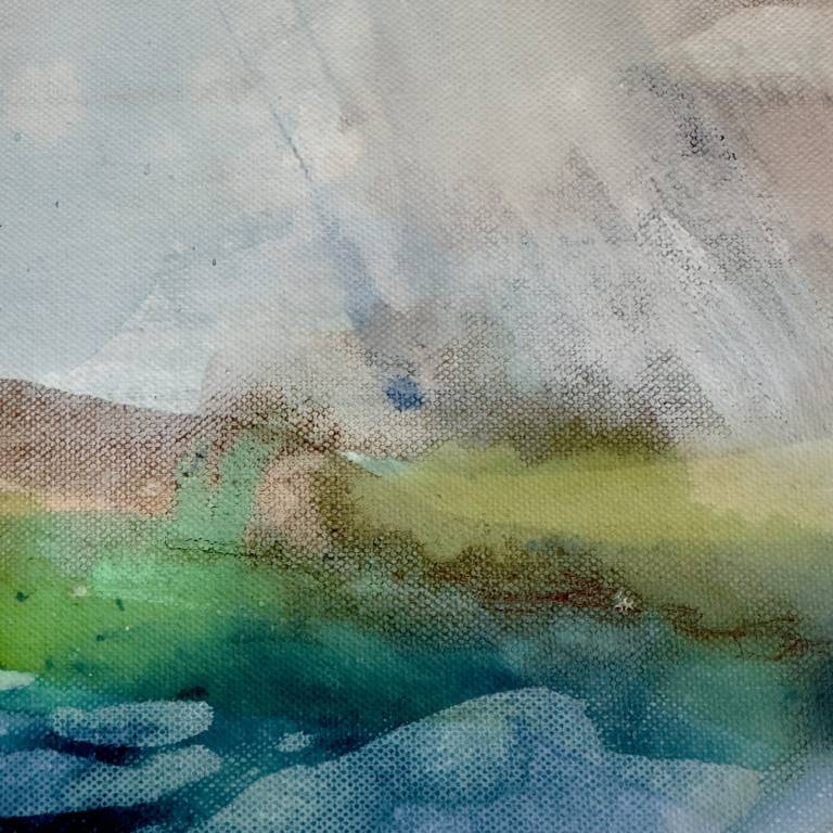 Walks along the Camel Estuary - Sea Fret - Sharon Bruster