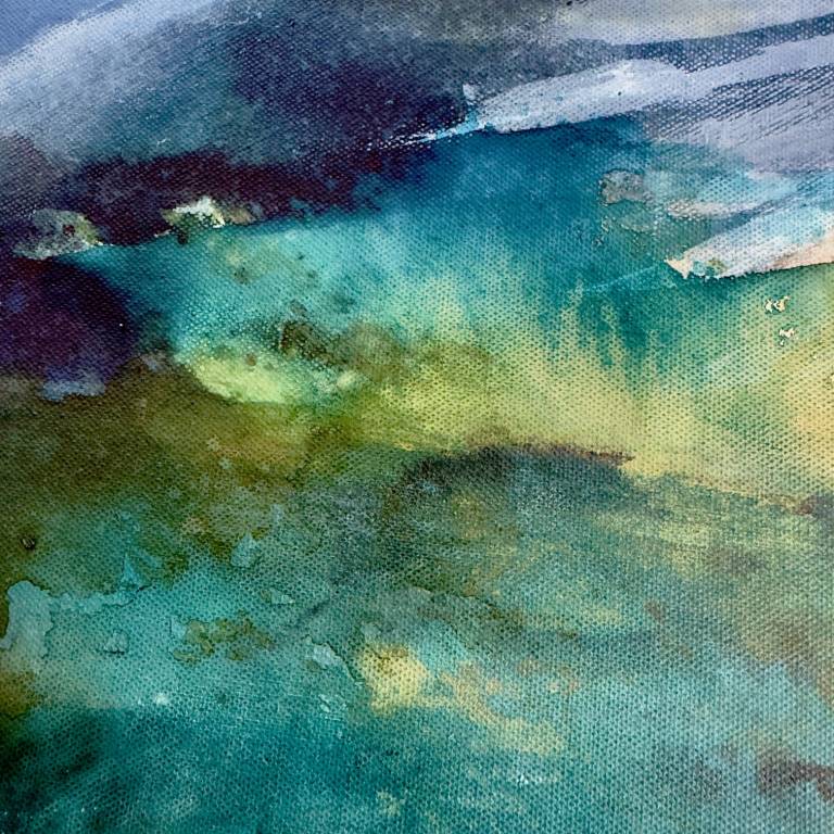 Walks along the Camel Estuary - Sea Fret - Sharon Bruster