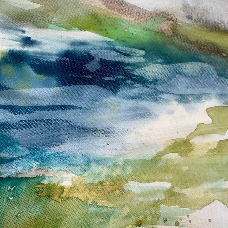 Walks along the Camel Estuary - Sea Fret - Sharon Bruster